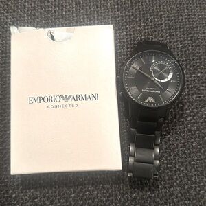 Emporio Armani - watch